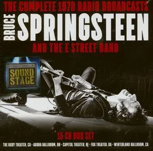 The complete 1978 radio broadcasts